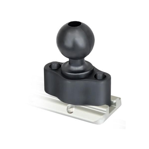 RAM C Size Ball Quick Release Track Base (RAP-383U) - Image1