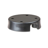 RAM Small Cable Manager for 2 5/8" Round Plates w/ AMPs Hole Pattern (RAP-403U) - Image1