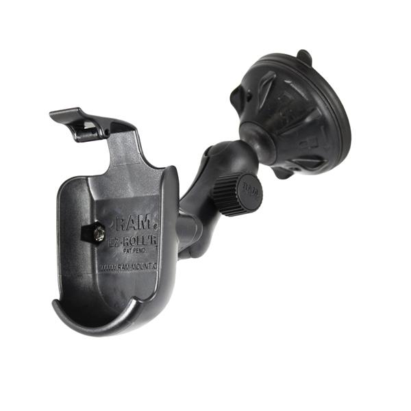 RAM Composite Twist-Lock Suction Cup Mount for SPOT IS Satellite GPS Messenger (RAP-B-166-2-SPO2U) - Mounts PH - RAM Mounts Philippines
