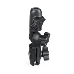 RAM Double Socket Swivel Arm 1" Ball (RAP-B-200-2U) - Image1